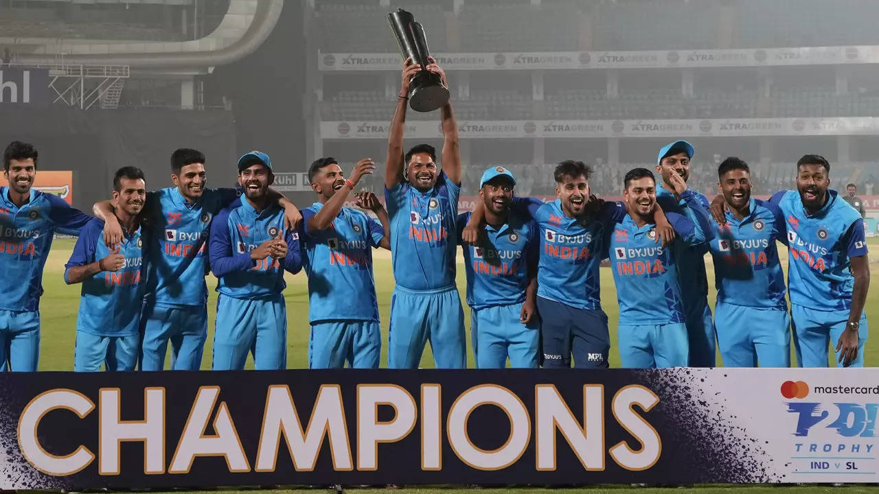 India vs Sri Lanka, 3rd T20I highlights Suryakumar Yadav slams century as India thrash Sri Lanka by 91 runs to seal the series Cricket News