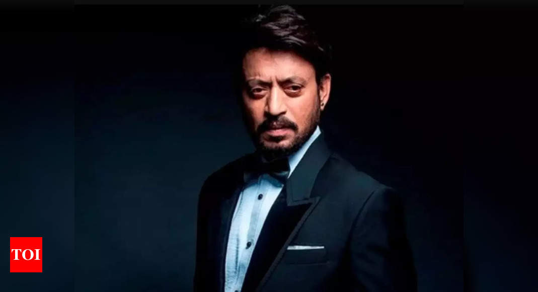 Irrfan Khan’s dream role died with him – Times of India