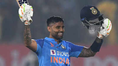 'Playing blinders after blinders': Hardik Pandya on ton-up Suryakumar ...