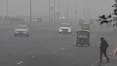 Delhi colder than most places in Himachal, Uttarakhand; 'orange' alert for Sunday