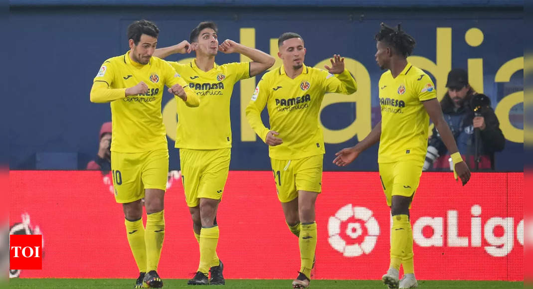 Villarreal dent champions Real Madrid’s title hopes | Football News