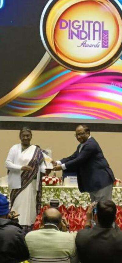 CBSE bags gold at Digital India Awards 2022