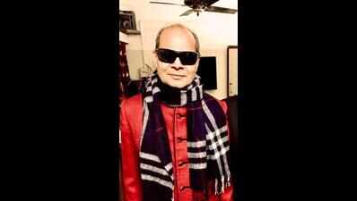 Violin legend Pt Prabhakar Dhakde no more | Nagpur News - Times of India