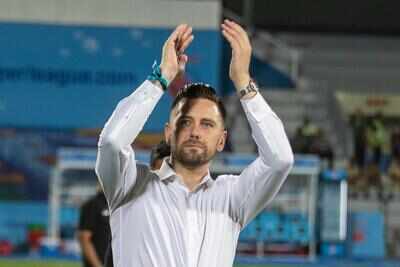 Every team will be out to make sure we don’t remain unbeaten: Des Buckingham