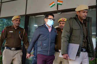 Pee-gate: Man who urinated on co-flyer held from Bengaluru guest house