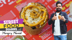Street Food Diaries with Hungry Nawab: Chai Haat, Shakarpur, Delhi