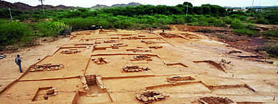 Gujarat’s Harappan necropolis reveal death rituals of 5,000 years ago