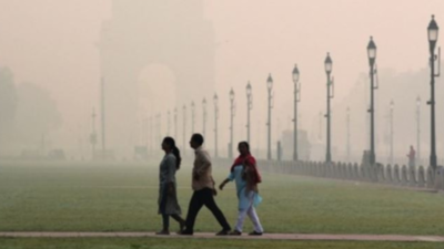 AQI a little better, but many areas still in severe category in Delhi