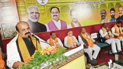 Karnataka CM Basavaraj Bommai promises probe into cases involving 'Santro Ravi'
