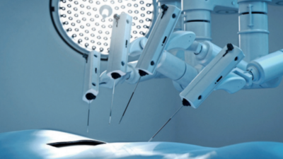 Brihanmumbai Municipal Corporation to arm 2 hospitals with robotic operation systems