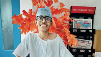 Mumbai teen undergoes brain surgery for Parkinson's disease