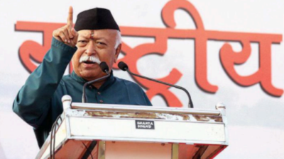 Join RSS to know it from within: Mohan Bhagwat to Goans