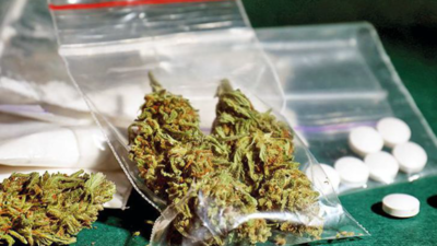 Goa’s drug haul in 2022 was 65% more than in 2021