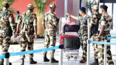 Two foreigners misbehave with crew, deplaned at Mopa in Goa