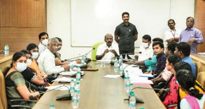 Panel to probe irregularities in nurses appointment: Tamil Nadu health minister Ma Subramanian
