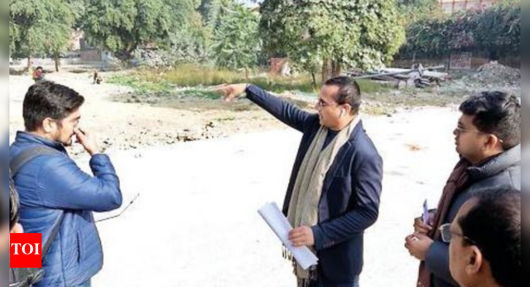 4 महीने में कानपुर में पालिका स्टेडियम के पास फूड कोर्ट होगा  कानपुर समाचार – टाइम्स ऑफ इंडिया