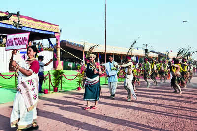 Learning lessons on progress with peace at Pali jamboree
