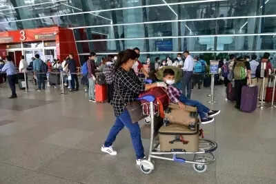 Airlines in India to add 100 aircraft per year to fly 412 million passengers