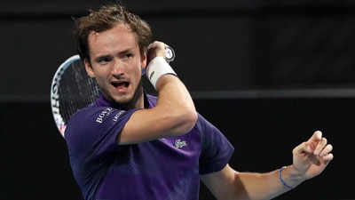 Daniil Medvedev confident he can beat Novak Djokovic and Rafael Nadal at Australian Open