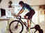 Cyclists: Cycling riding indoors is both safer and healthier amid fog & pollution