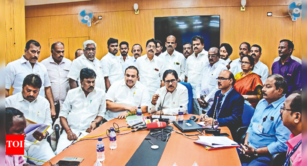 Trichy: New Terminal At Trichy Int’l Airport To Open In June: Mp ...