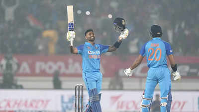 IND vs SL: It felt like Sri Lanka against Suryakumar Yadav, says Hardik Pandya