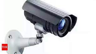 40% of CCTV cams in Hyderabad defunct: RTI
