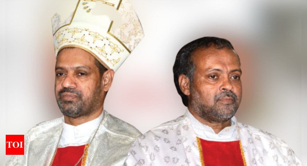 गोवा: पोप द्वारा फादर सेबेस्टियाओ मैस्करेनहास को बिशप के रूप में नियुक्त करने से उनका परिवार दुर्लभ हो गया है जिसमें दो बिशप हैं |  गोवा समाचार – टाइम्स ऑफ इंडिया