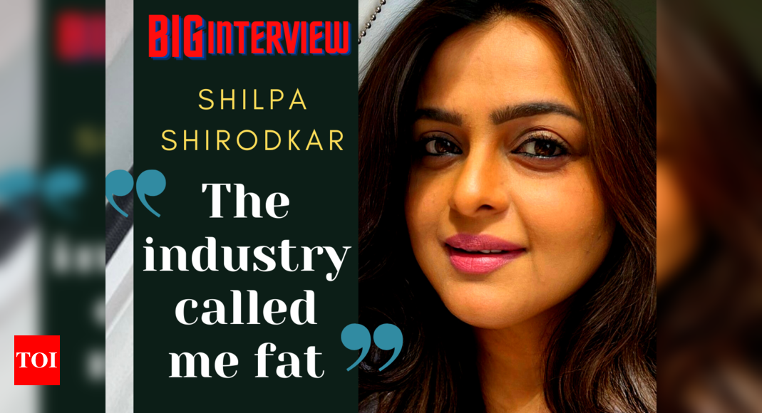 Shilpa: The industry called me fat in the 90s - Big Interview