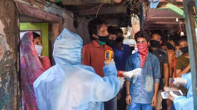 India reports 163 new Covid-19 cases; active Covid cases dip to 2,423