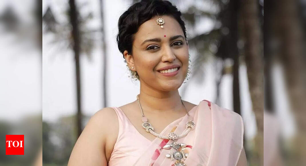 Is Swara Bhasker secretly dating someone? Actress drops a cryptic post about ‘love’ | Hindi Movie News