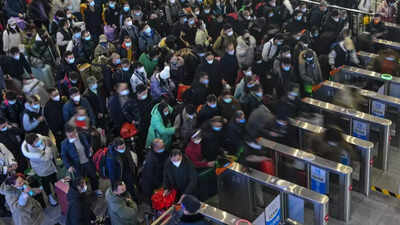 China welcomes first batch of international travellers following scrapping of quarantine norms