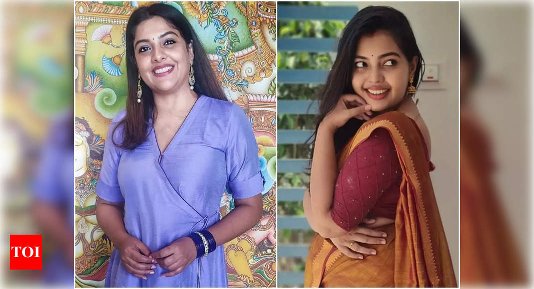 Archana Kavi Quits Rani Raja; Mridhula Vijai Makes Her Comeback After 