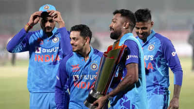India vs Sri Lanka: I reassure the youngsters they belong at this level, says Hardik Pandya