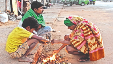 Cold wave to sweep 12 district in Odisha for next two days: IMD