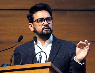Youth Pravasi Bharatiya Divas: Anurag Thakur asks young diaspora to innovate, invest in India