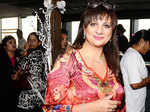 Shahnaz Husain's platinum bash