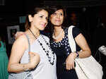 Shahnaz Husain's platinum bash