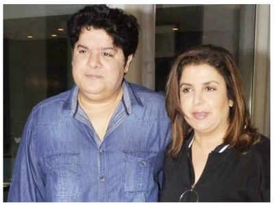 Confirmed! Farah Khan to enter Bigg Boss 16 in the family week to support Sajid Khan