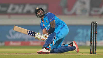 India vs Sri Lanka: There's a lot of hard work involved, says Suryakumar Yadav