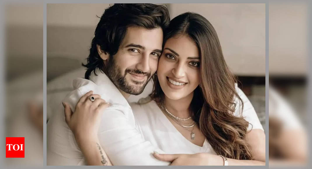 Anushka Ranjan and Aditya Seal are expecting their first baby together ...