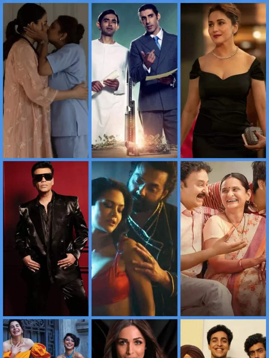 19 Most watched web series of 2022