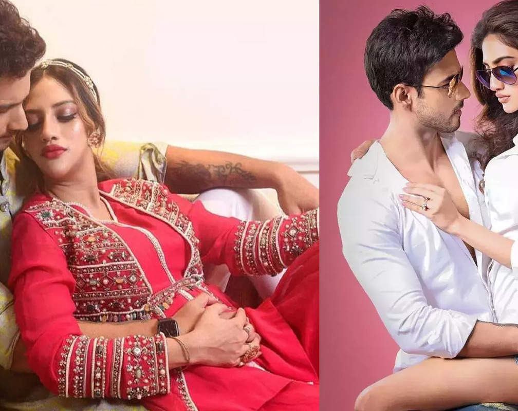 
Happy Birthday Nusrat Jahan! Here are some romantic pictures and videos of Nussrat with beau Yash Dasgupta
