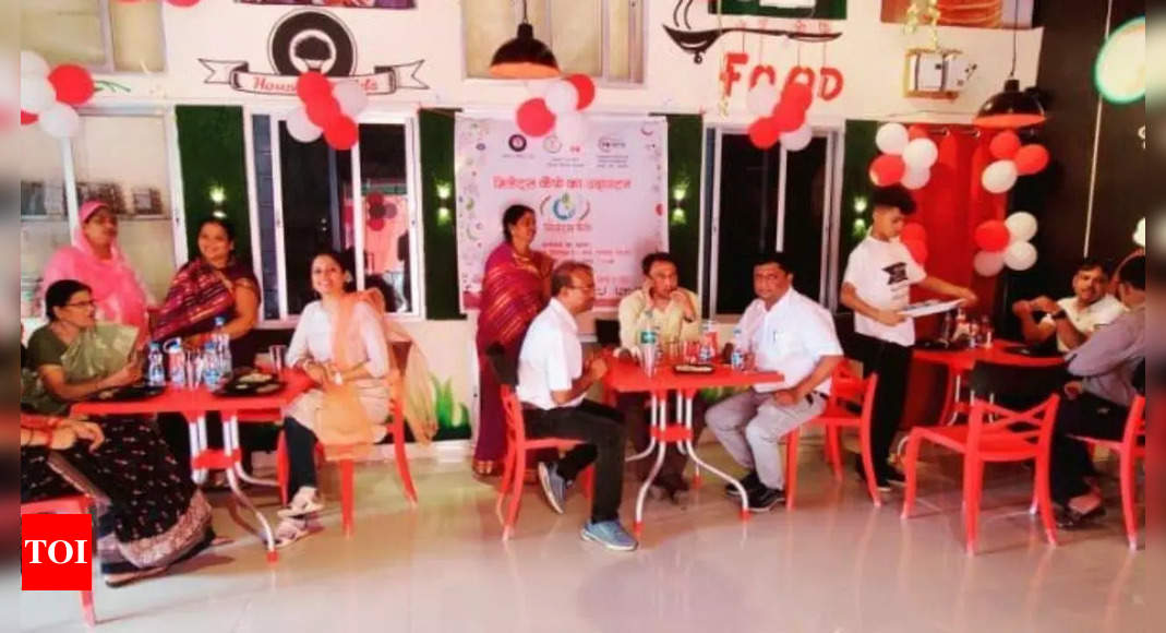 Chhattisgarh's first Millet Cafe came up in May last year, much before