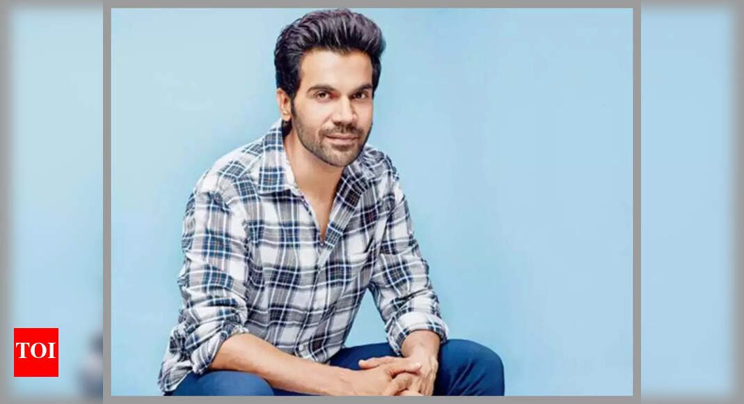 Rajkummar Rao reveals he will not do films for friendship anymore; says it is not good for the film and him – Times of India