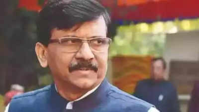 Hoping for justice from Election Commission: Sanjay Raut, says real Shiv Sena is led by Uddhav Thackeray