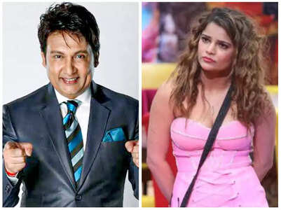 Shekhar on Archana being loudest contestant