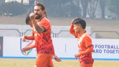 I-League: Punjab FC dominate NEROCA FC to remain unbeaten at home