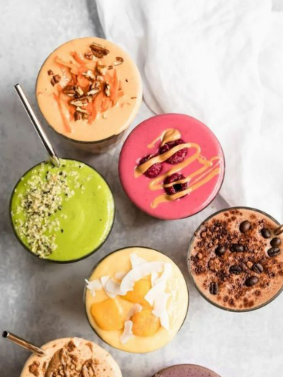 Weight loss smoothie: Healthy Indian smoothie recipes for weight loss