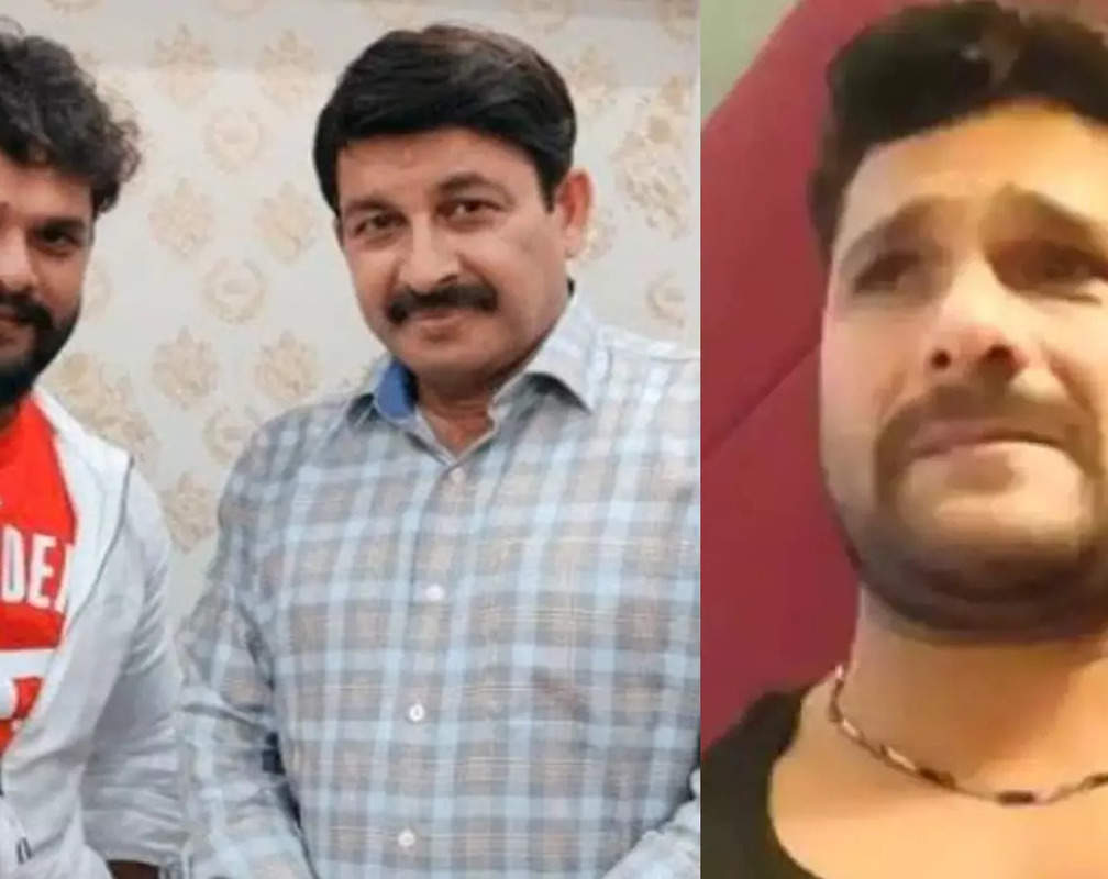 
Bhojpuri star Khesari Lal Yadav reveals he had sold milk, food on roadside stall and also tolerated verbal abuses during struggling days, secretly lived at Manoj Tiwari's bungalow
